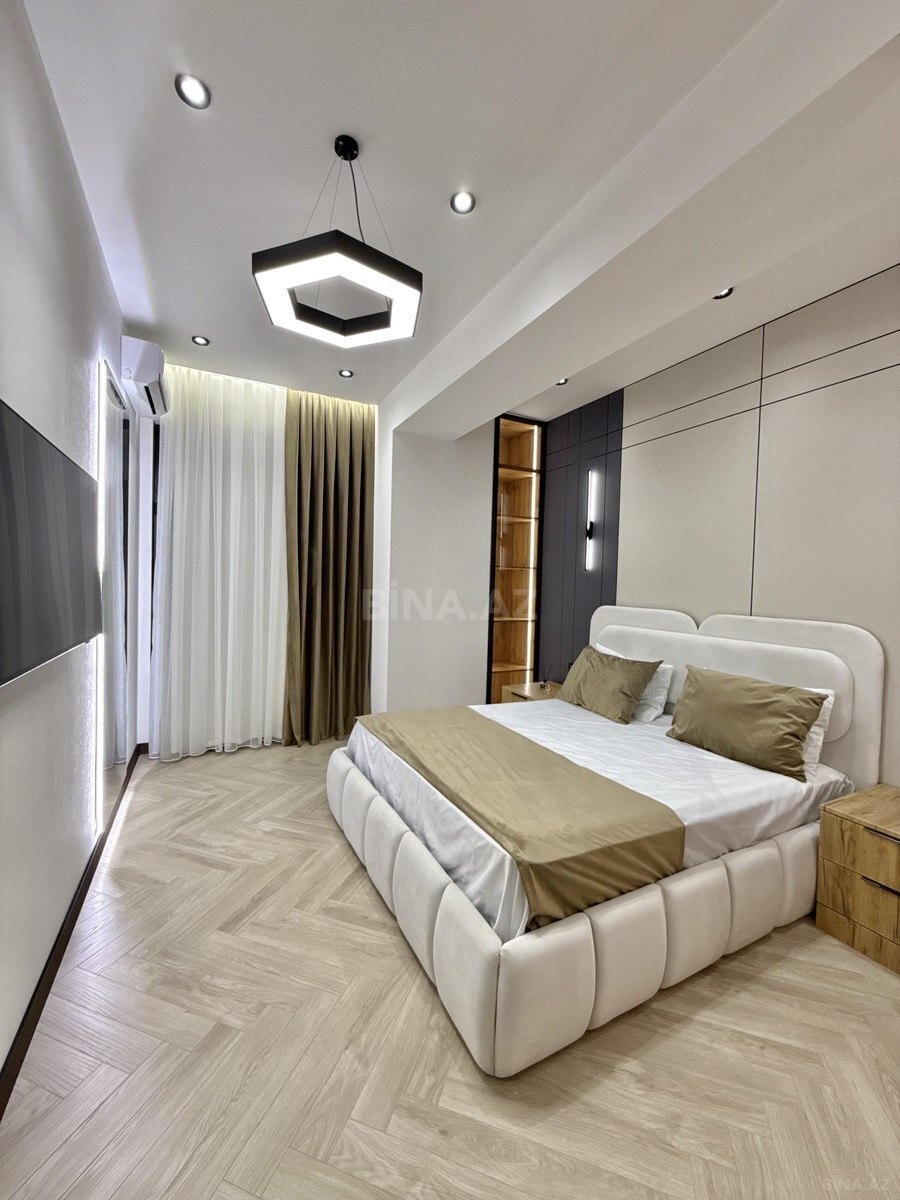 2 otaqlı Yeni tikili, Şah İsmayıl Xətai m., Bakı