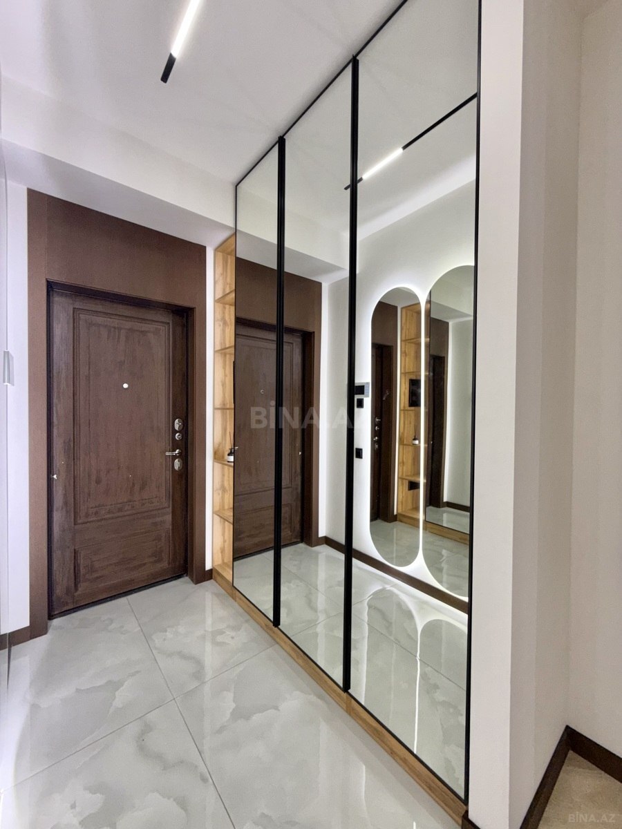 2 otaqlı Yeni tikili, Şah İsmayıl Xətai m., Bakı