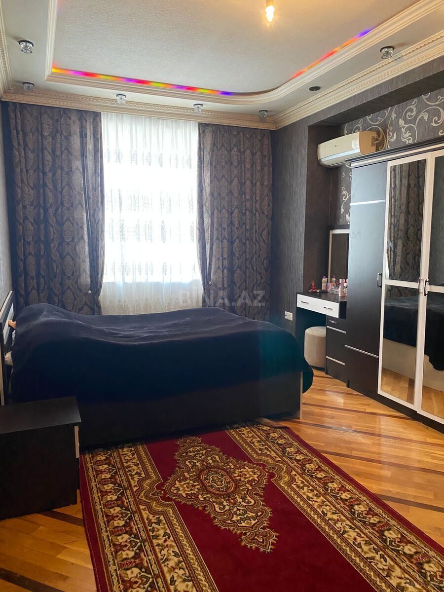 3 otaqlı Yeni tikili, 20 Yanvar m., Bakı