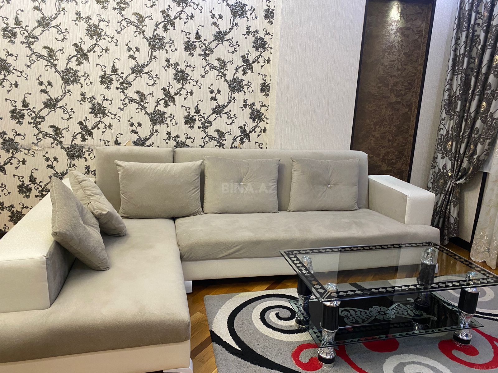 3 otaqlı Yeni tikili, 20 Yanvar m., Bakı