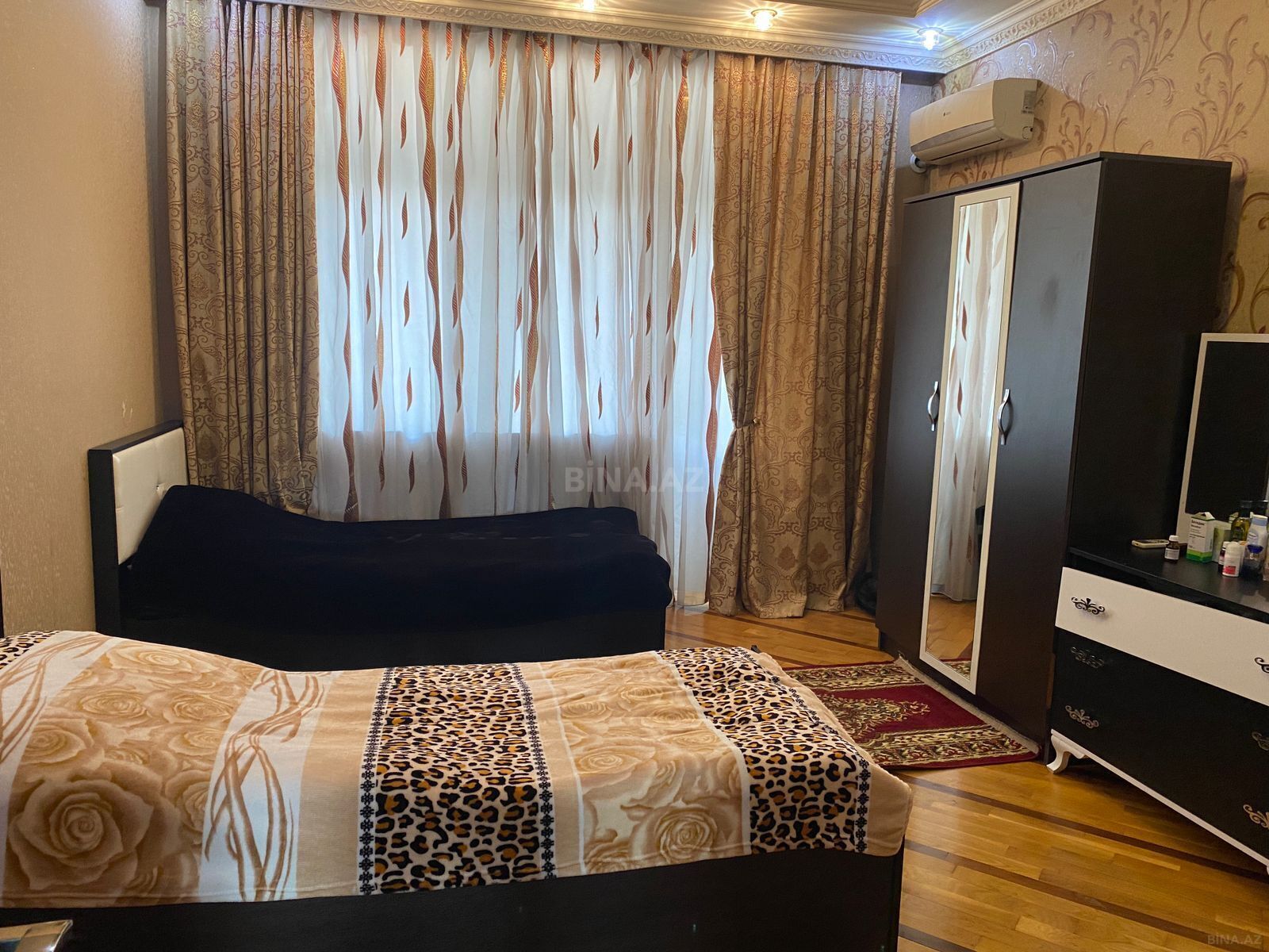 3 otaqlı Yeni tikili, 20 Yanvar m., Bakı
