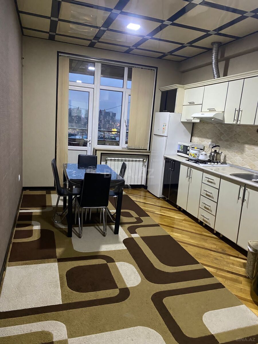 3 otaqlı Yeni tikili, 20 Yanvar m., Bakı