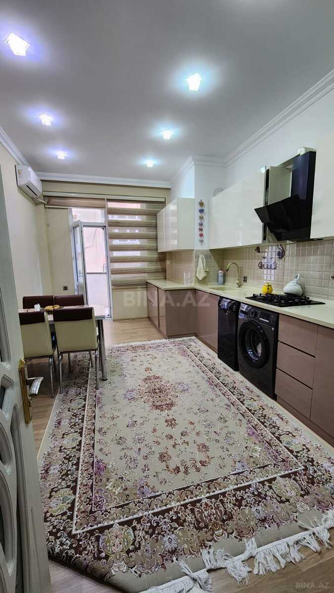 3 otaqlı Yeni tikili, İnşaatçılar m., Bakı