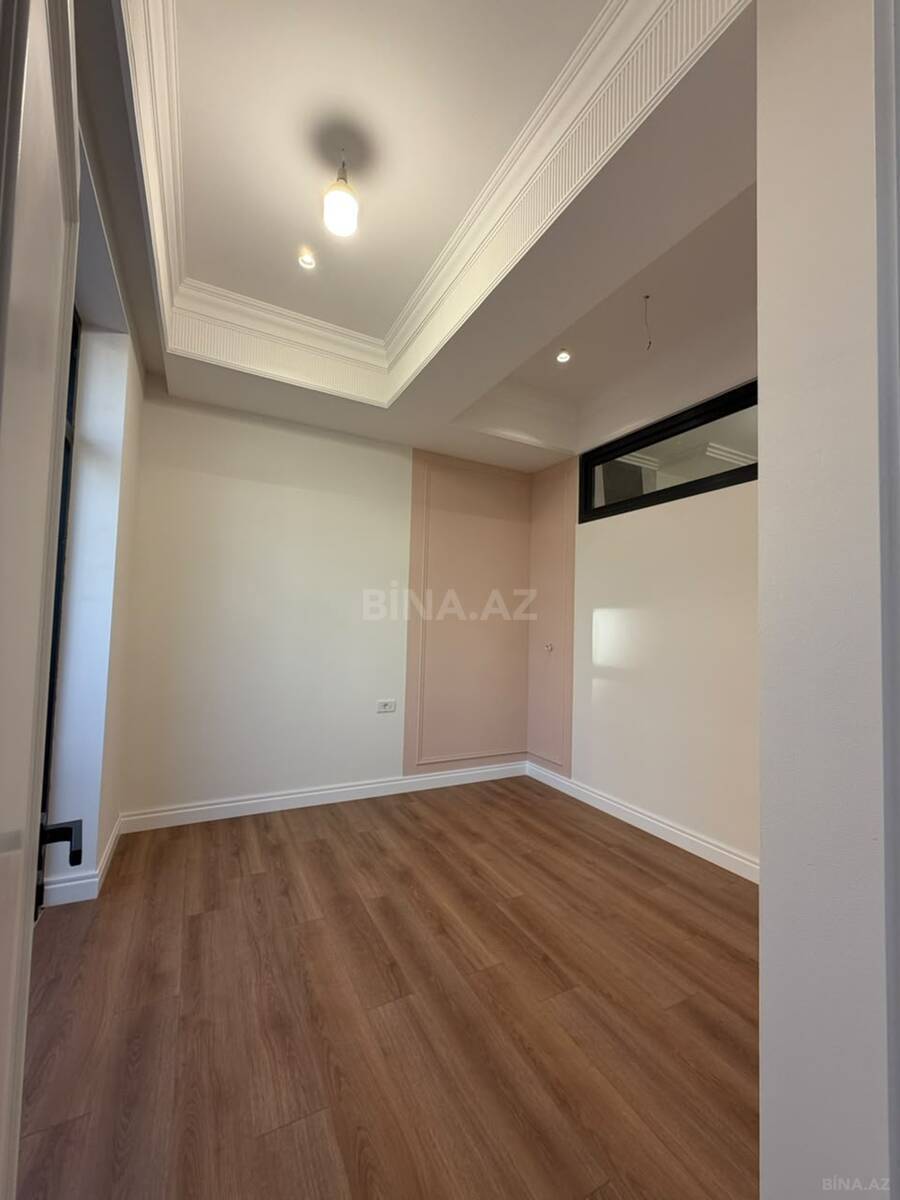 4 otaqlı Yeni tikili, Nizami m., Bakı