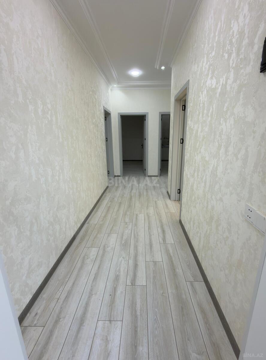3 otaqlı Həyət evi/Bağ evi, Hövsan q., Bakı