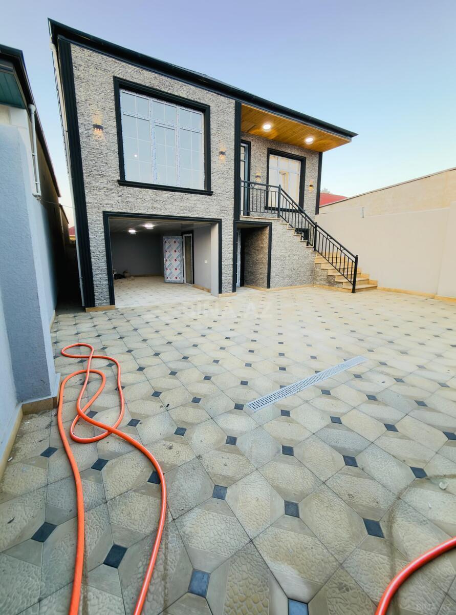 3 otaqlı Həyət evi/Bağ evi, Hövsan q., Bakı