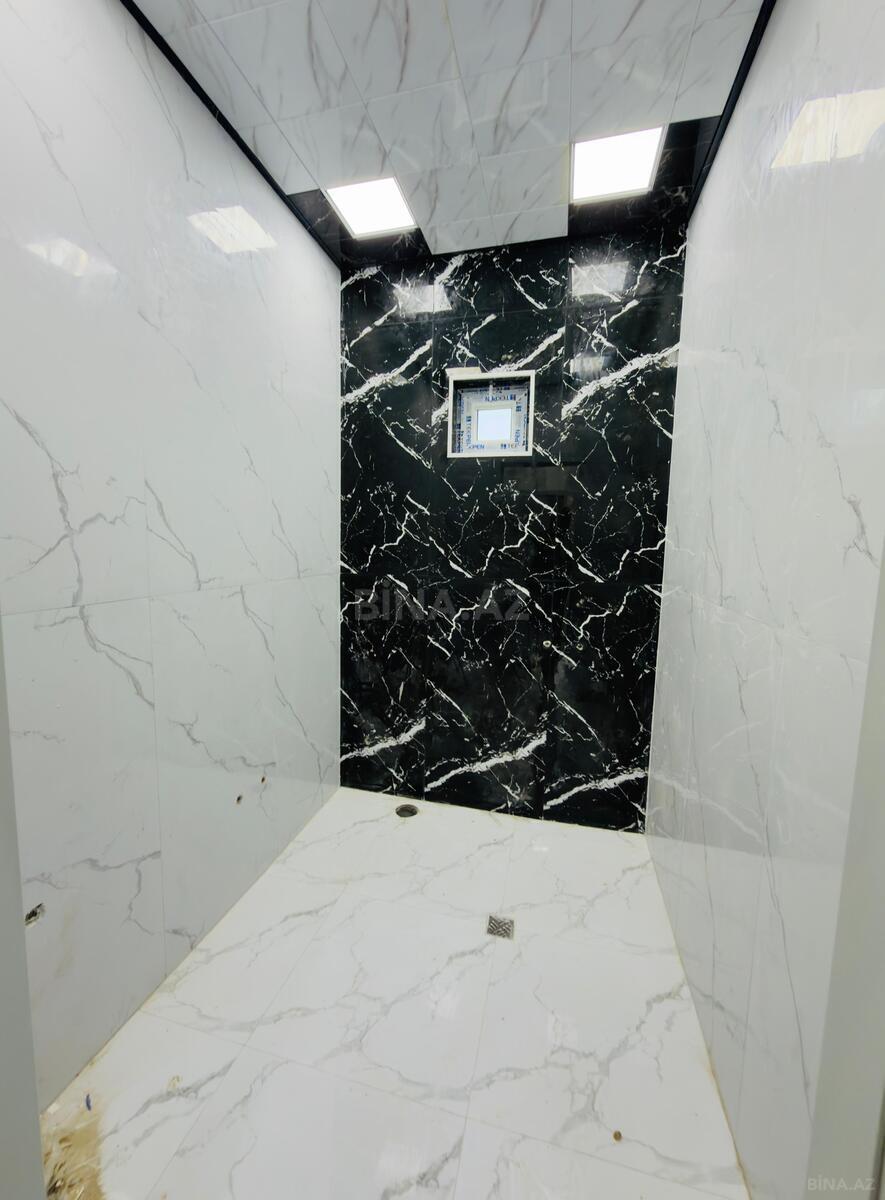 3 otaqlı Həyət evi/Bağ evi, Hövsan q., Bakı