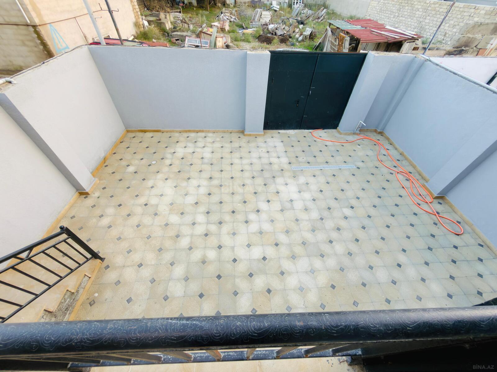 3 otaqlı Həyət evi/Bağ evi, Hövsan q., Bakı