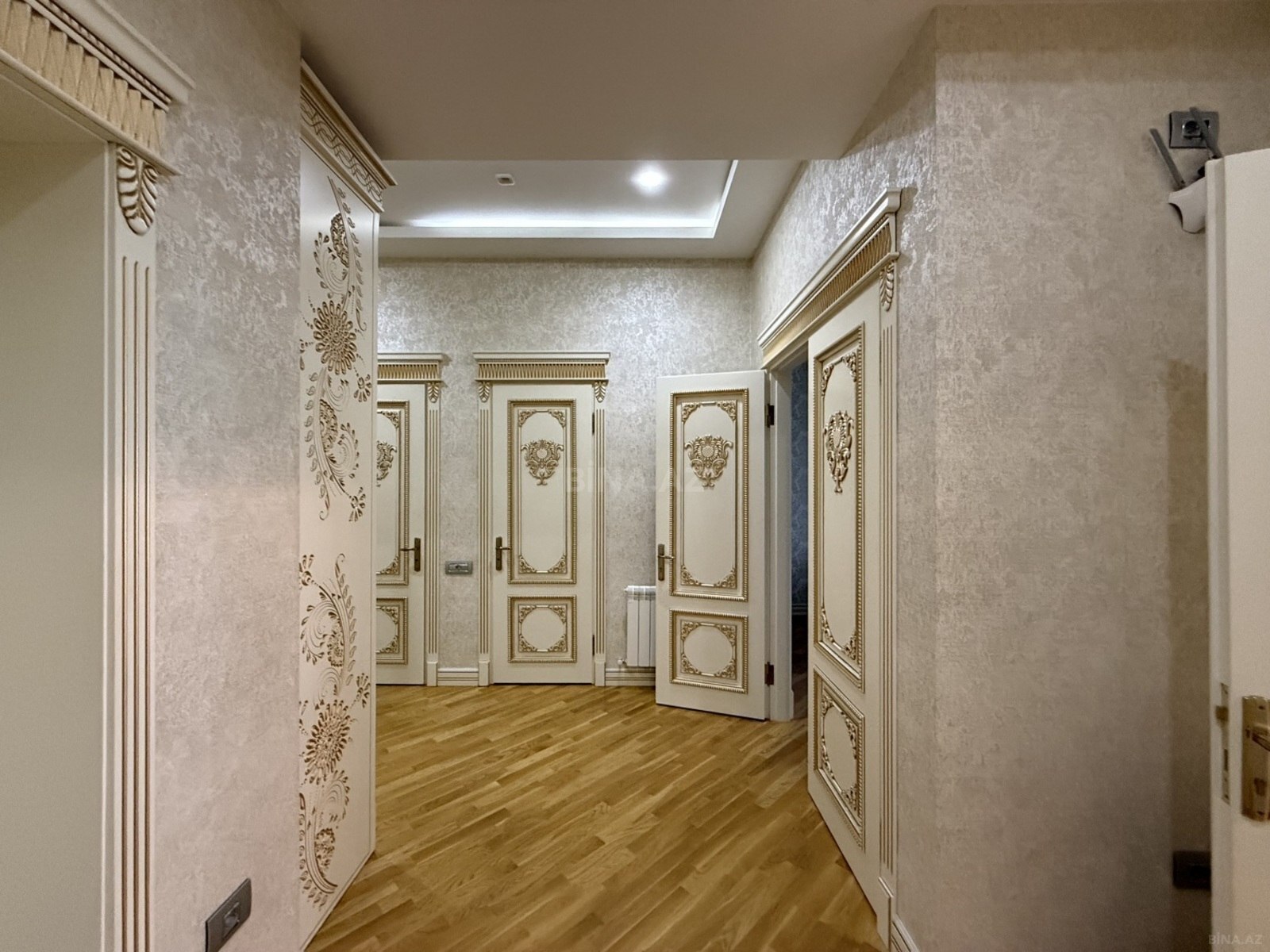 2 otaqlı Yeni tikili, Elmlər Akademiyası m., Bakı