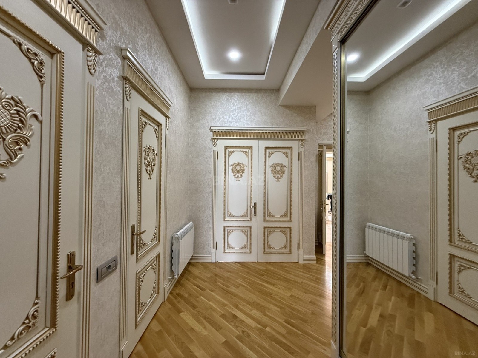 2 otaqlı Yeni tikili, Elmlər Akademiyası m., Bakı