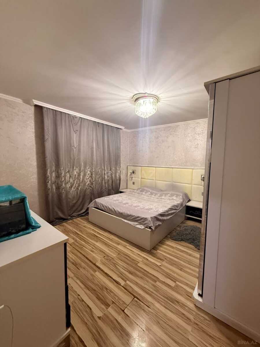 3 otaqlı Köhnə tikili, Gənclik m., Bakı