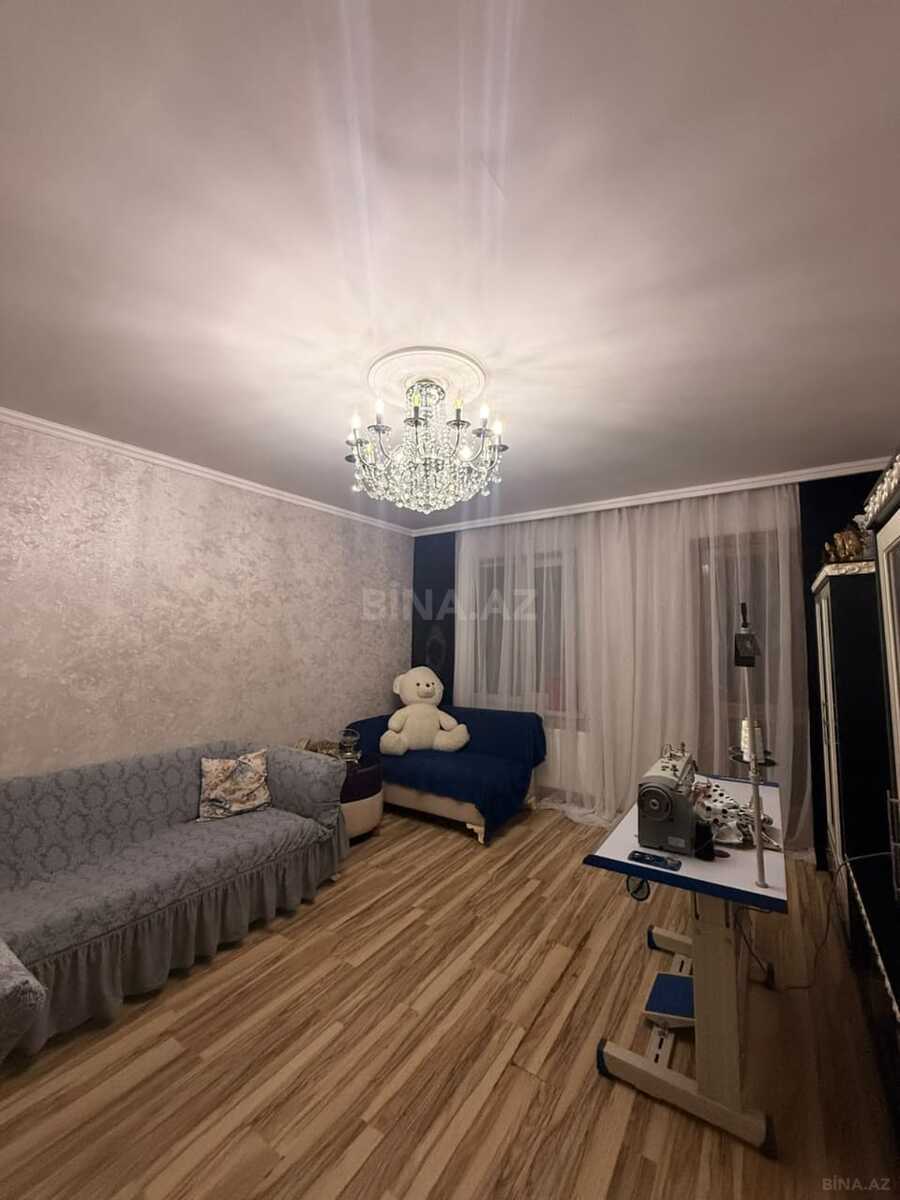 3 otaqlı Köhnə tikili, Gənclik m., Bakı