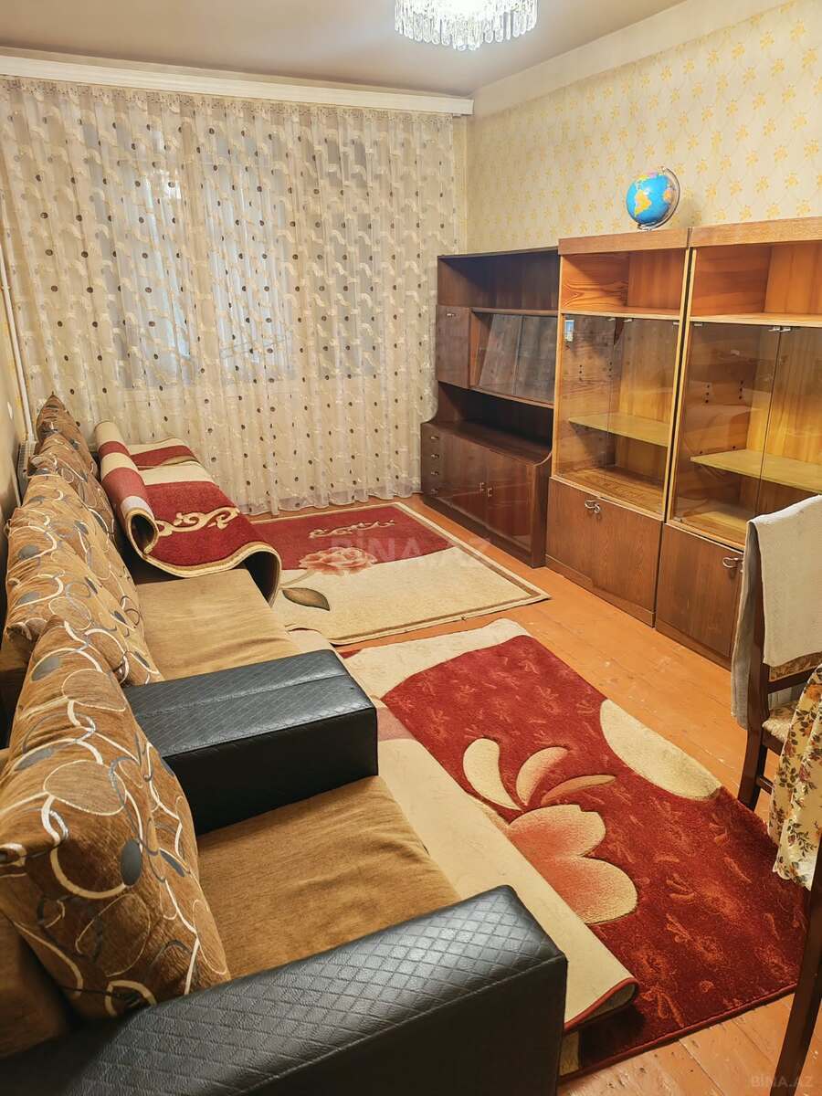 3 otaqlı Köhnə tikili, Azadlıq Prospekti m., Bakı