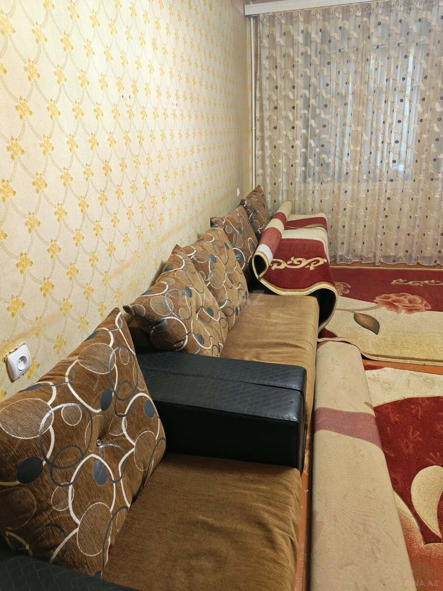 3 otaqlı Köhnə tikili, Azadlıq Prospekti m., Bakı