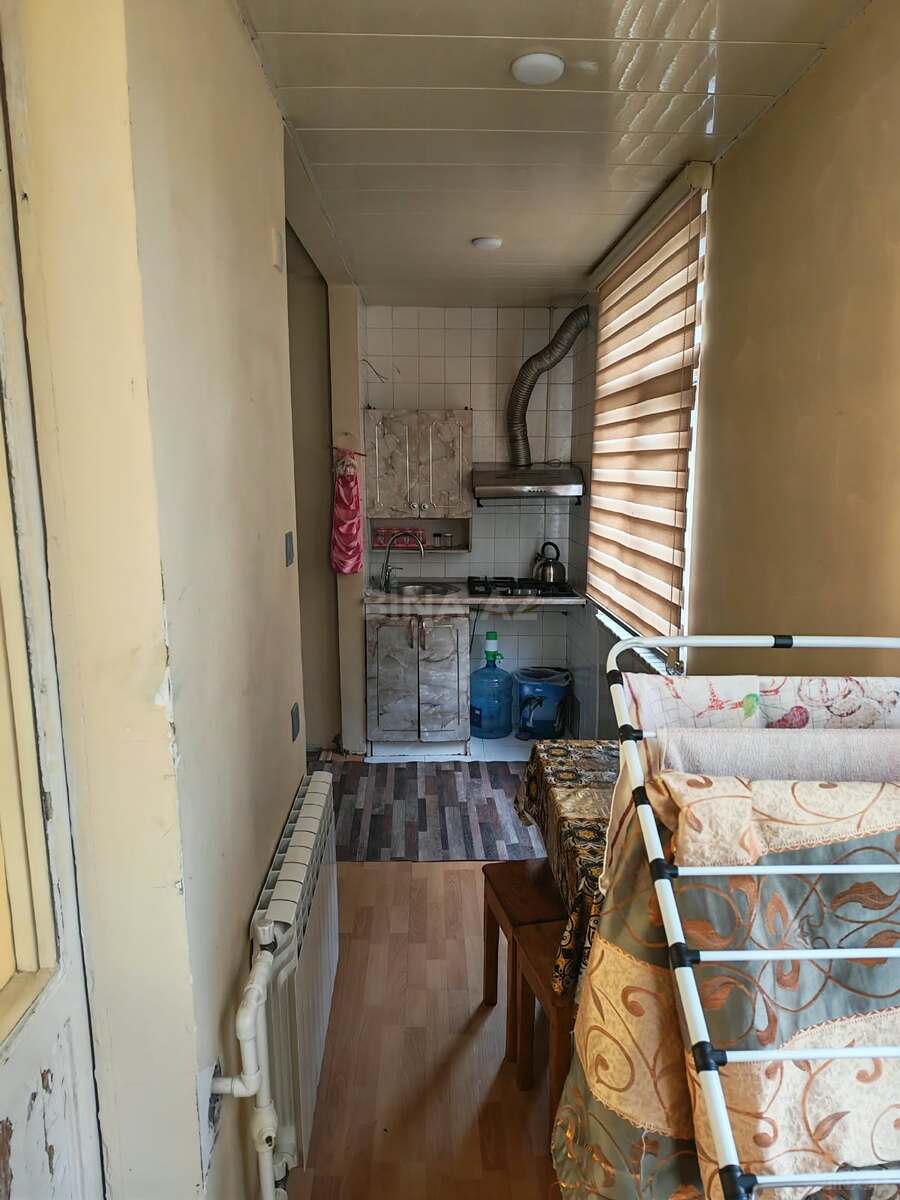 3 otaqlı Köhnə tikili, Azadlıq Prospekti m., Bakı