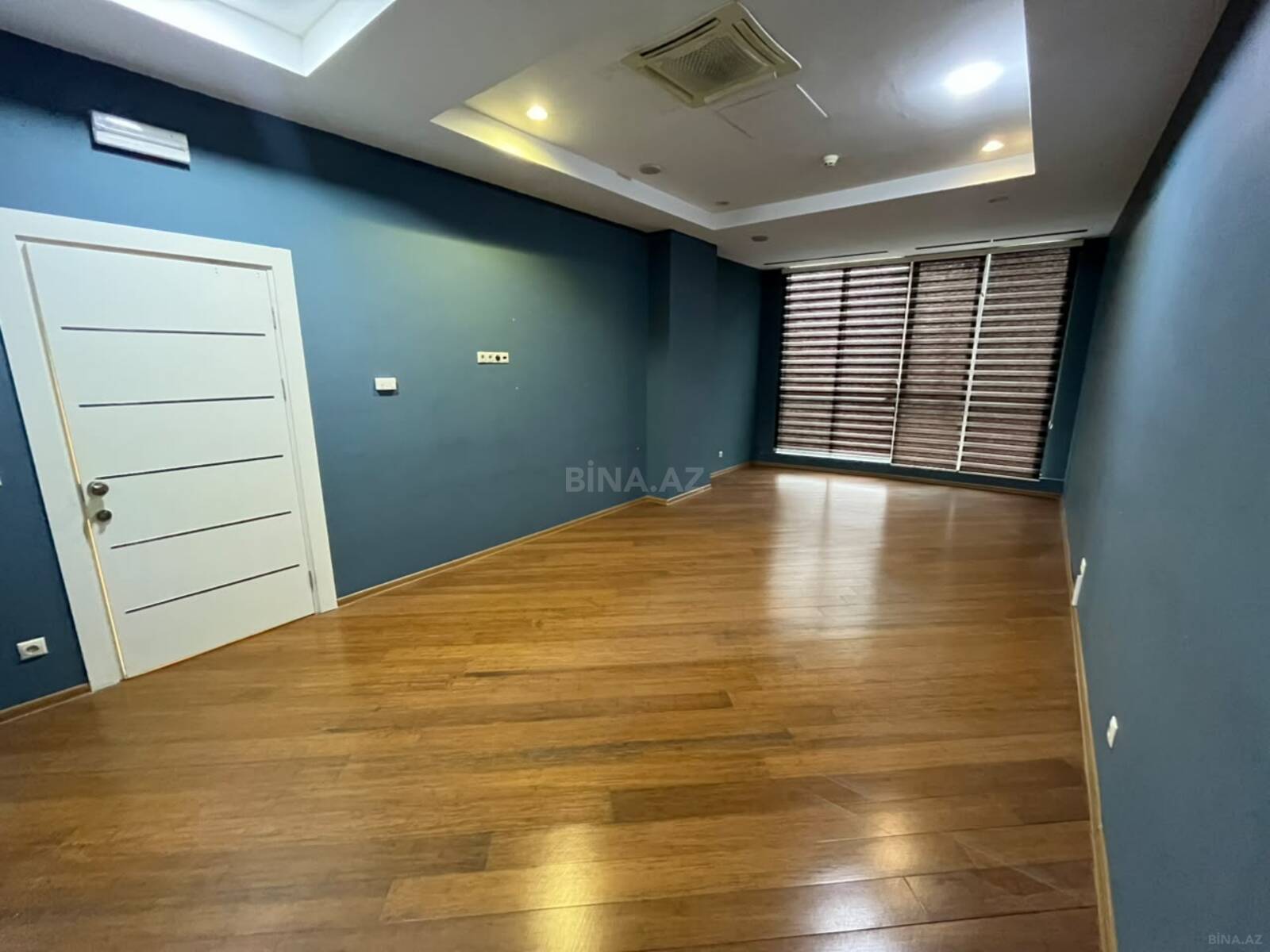 6 otaqlı Ofis, Bakmil m., Bakı
