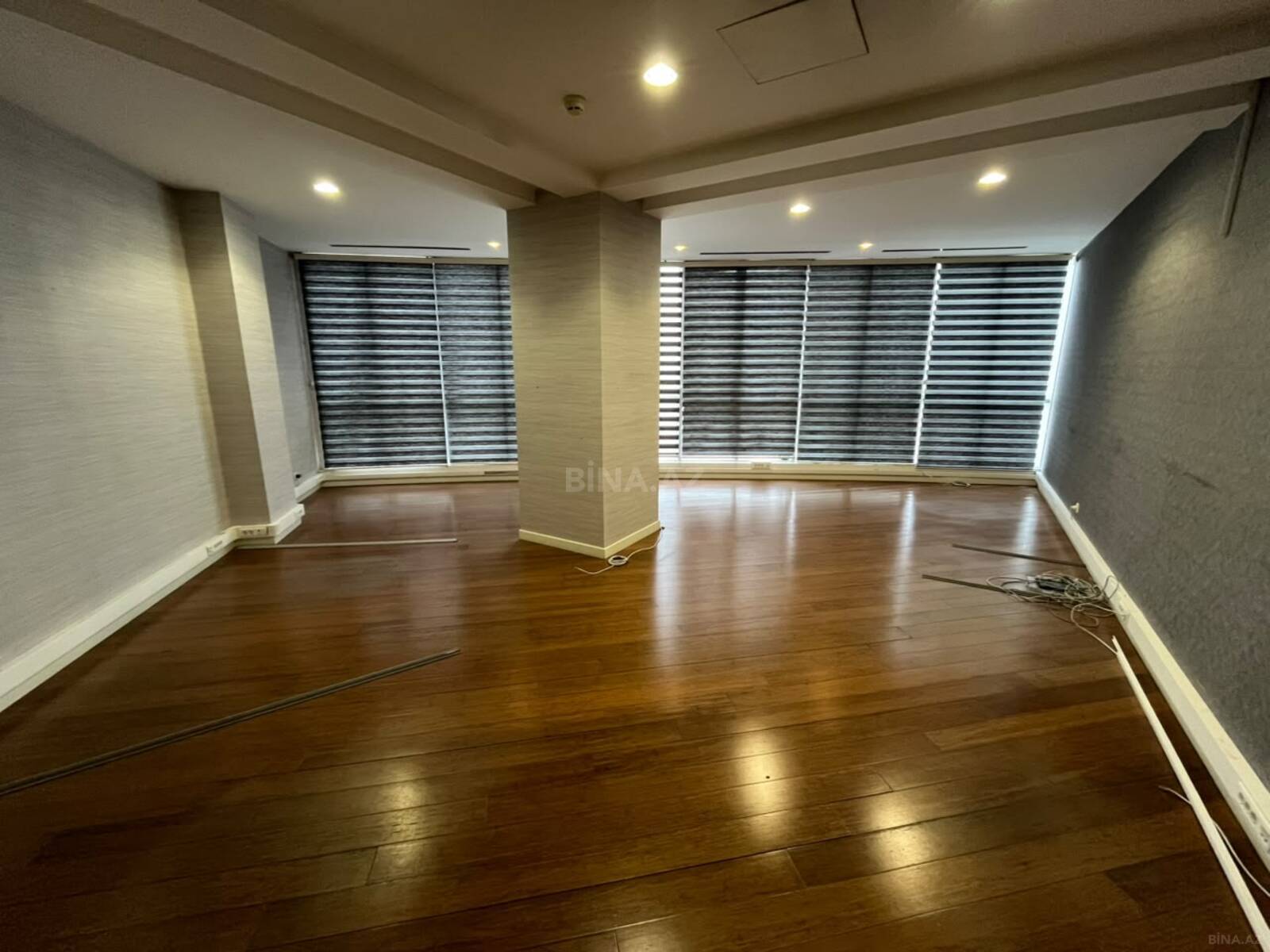 6 otaqlı Ofis, Bakmil m., Bakı