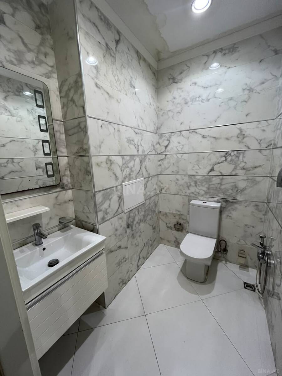6 otaqlı Ofis, Bakmil m., Bakı