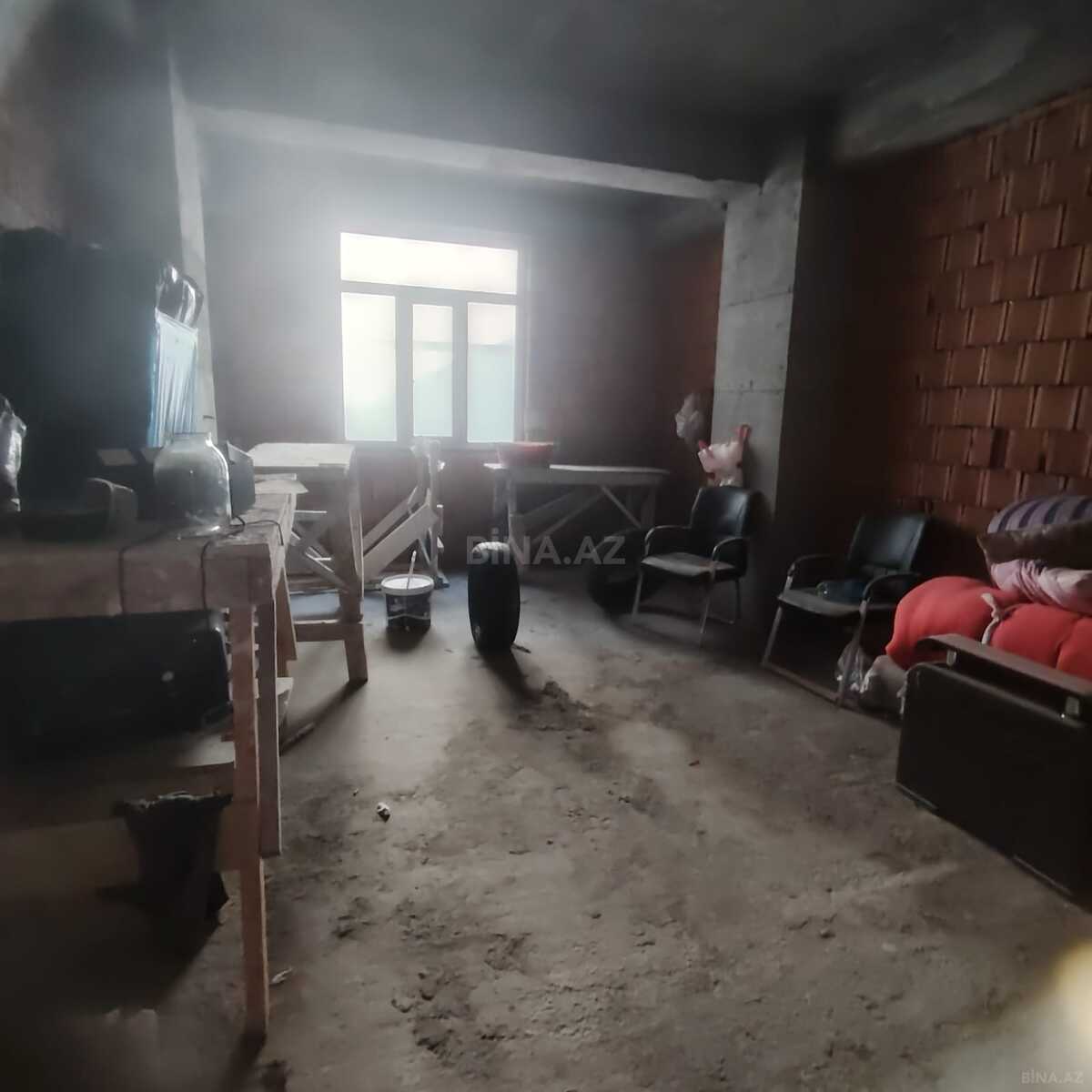 3 otaqlı Yeni tikili, Memar Əcəmi m., Bakı