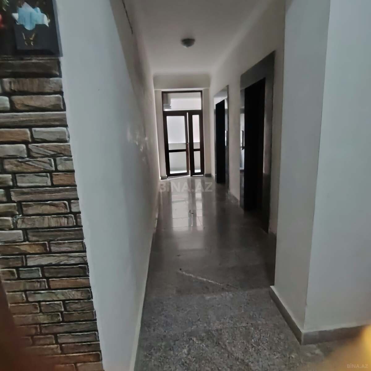 3 otaqlı Yeni tikili, Memar Əcəmi m., Bakı