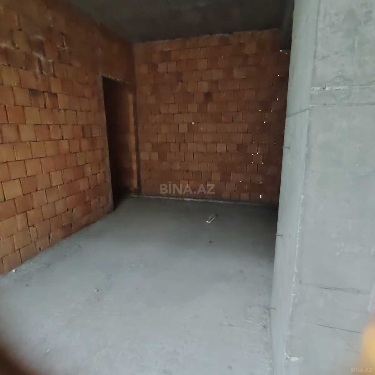3 otaqlı Yeni tikili, Memar Əcəmi m., Bakı