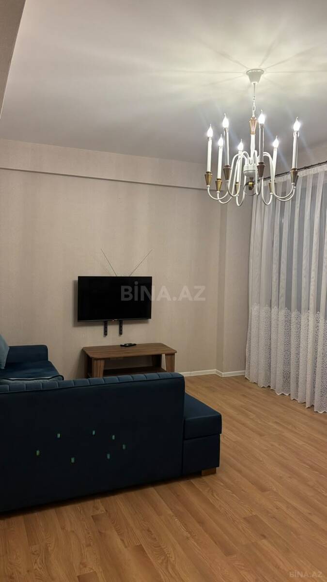 2 otaqlı Yeni tikili, Bayıl q., Bakı
