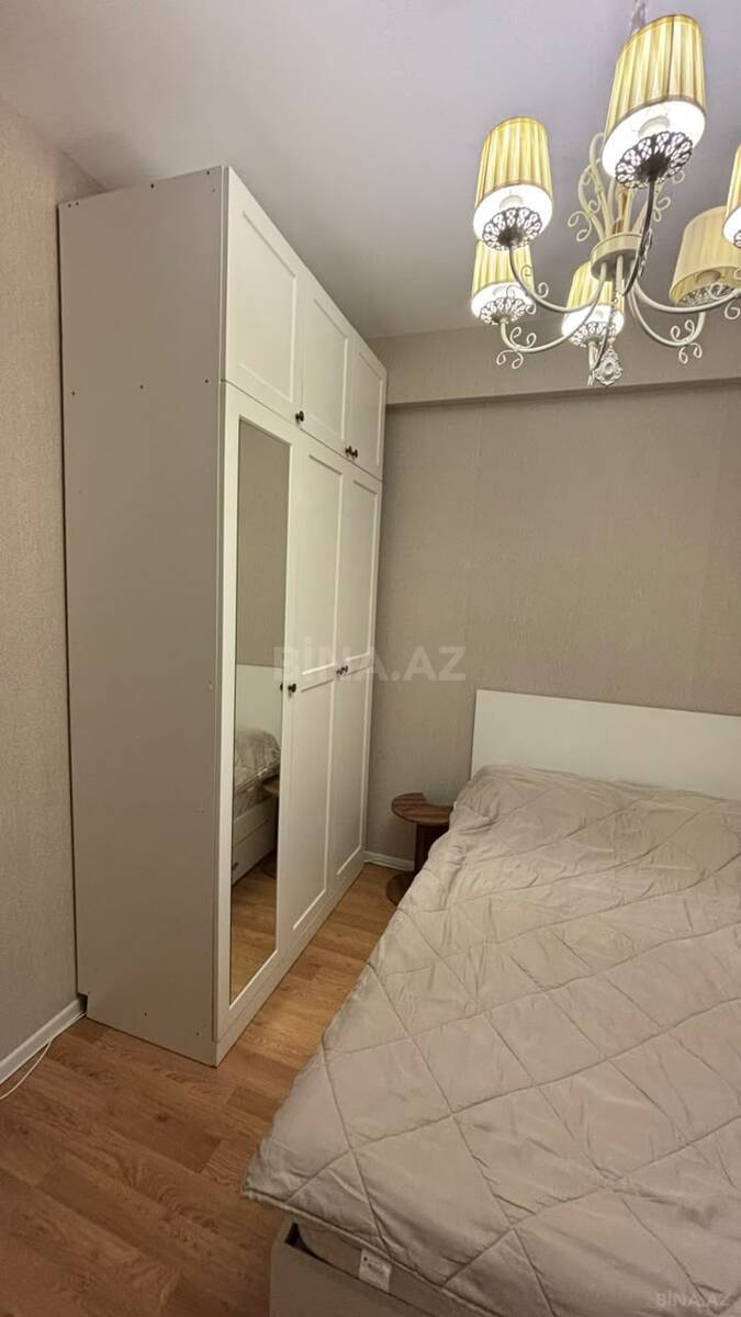 2 otaqlı Yeni tikili, Bayıl q., Bakı