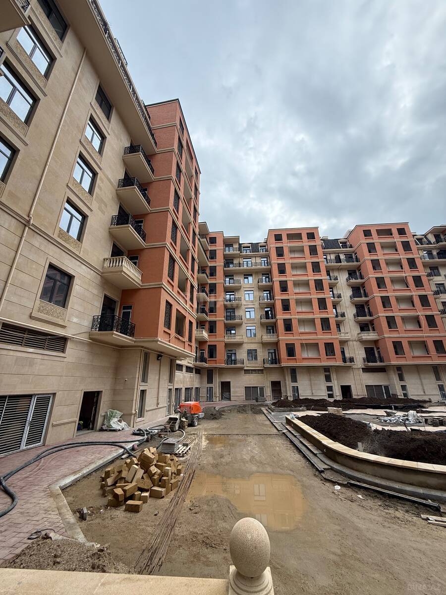3 otaqlı Yeni tikili, Xətai r., Bakı