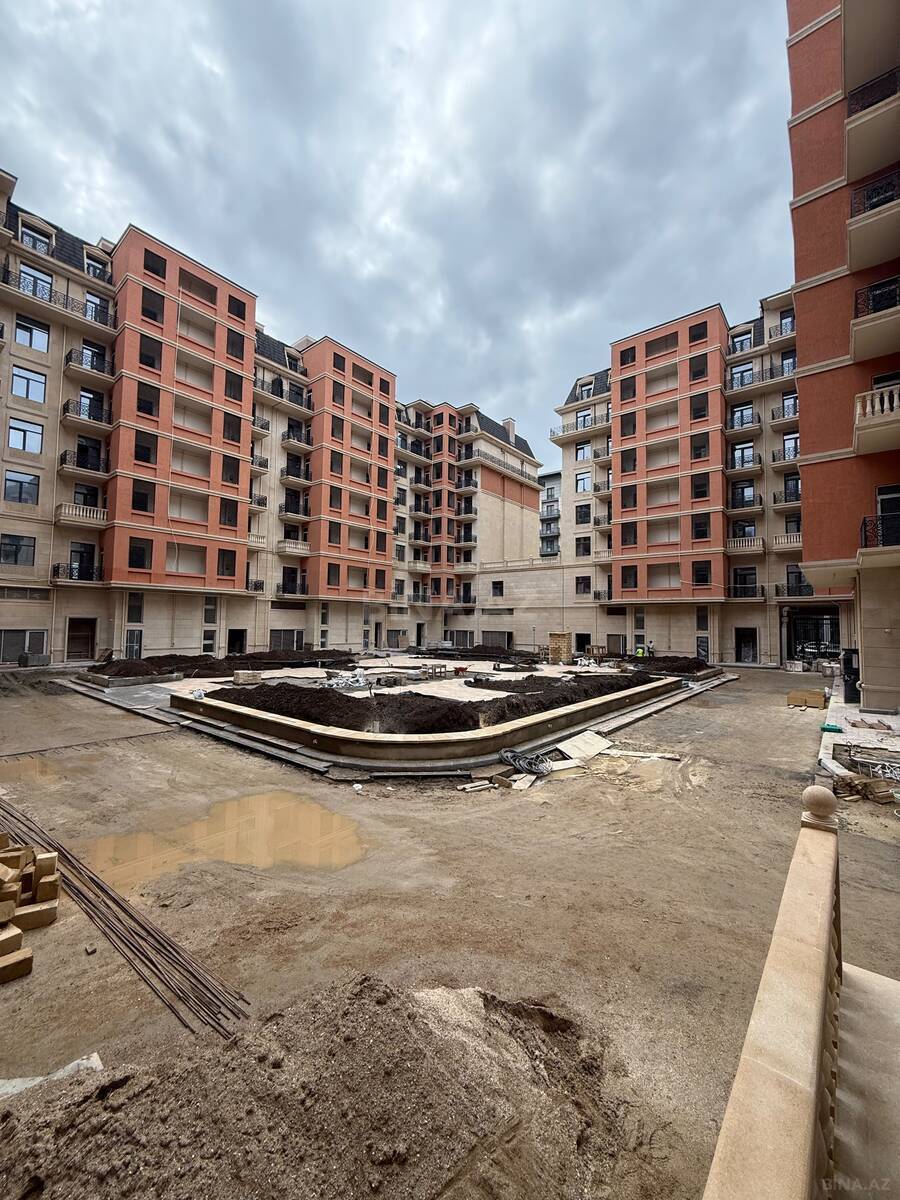 3 otaqlı Yeni tikili, Xətai r., Bakı