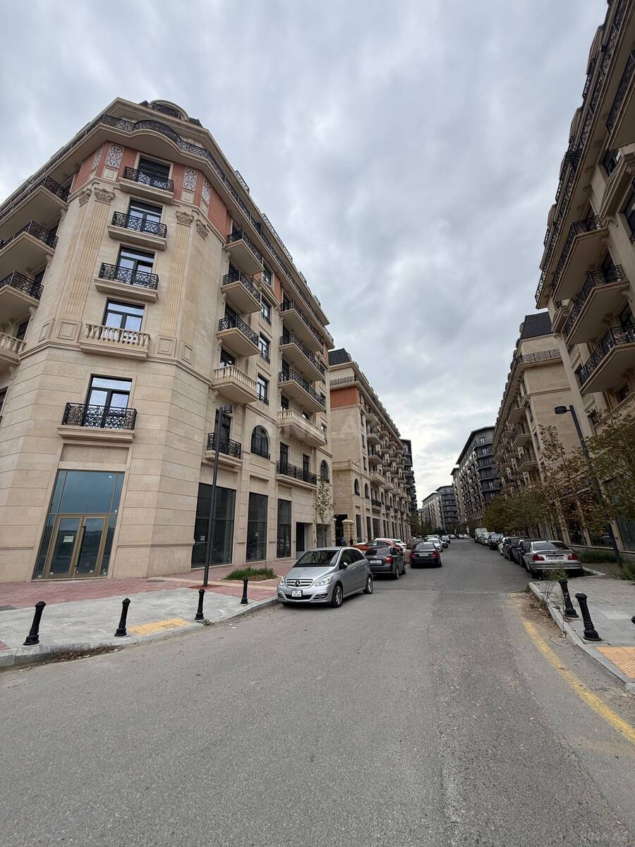 3 otaqlı Yeni tikili, Xətai r., Bakı