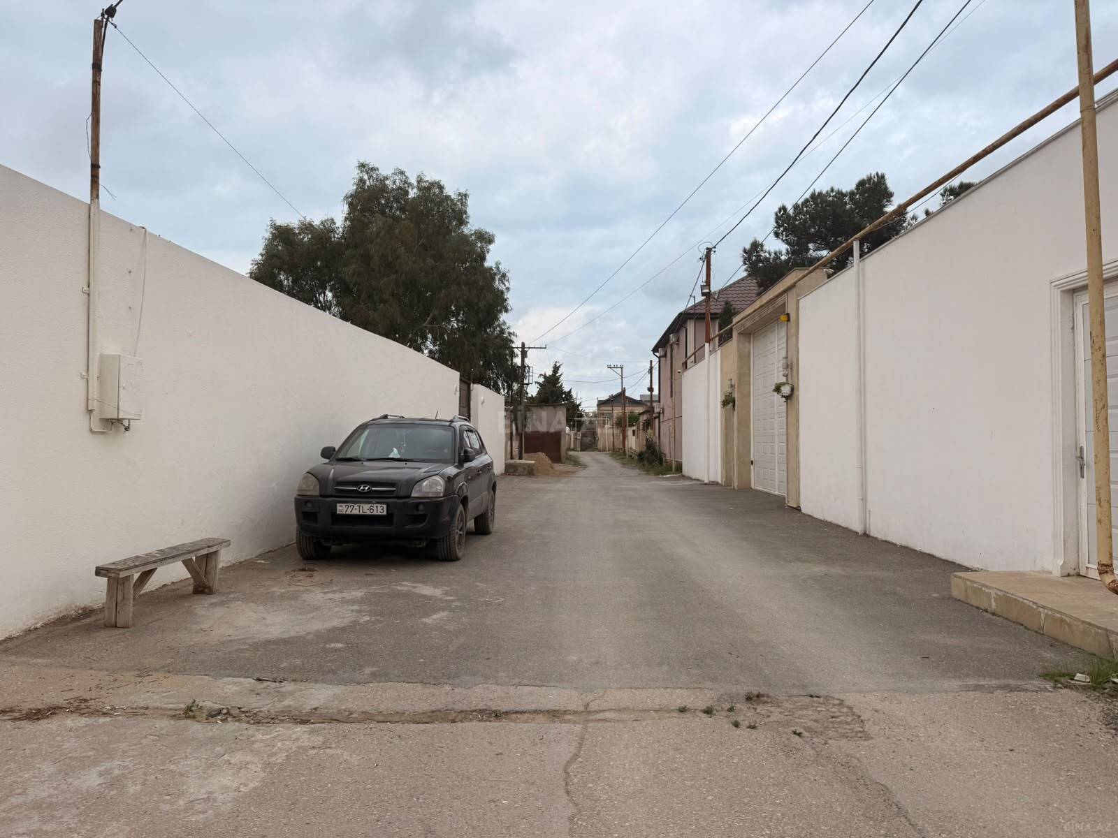 Torpaq Mərdəkan q., Bakı