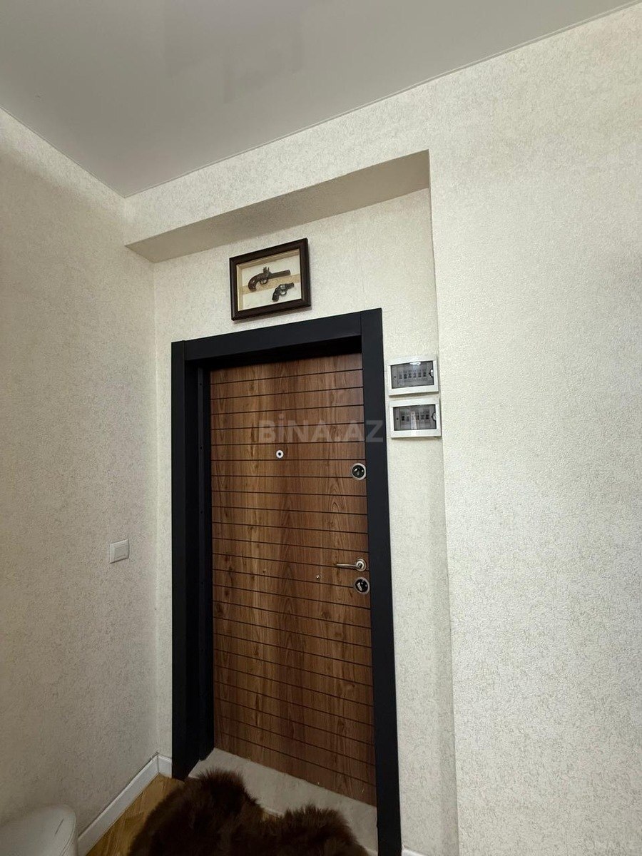 2 otaqlı Yeni tikili, Həzi Aslanov m., Bakı