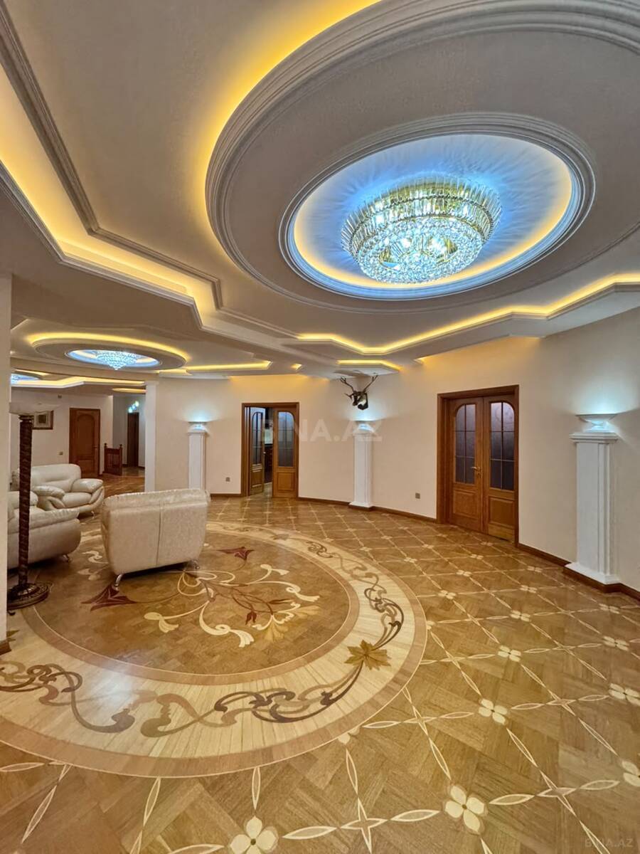 6 otaqlı Yeni tikili, Nizami m., Bakı