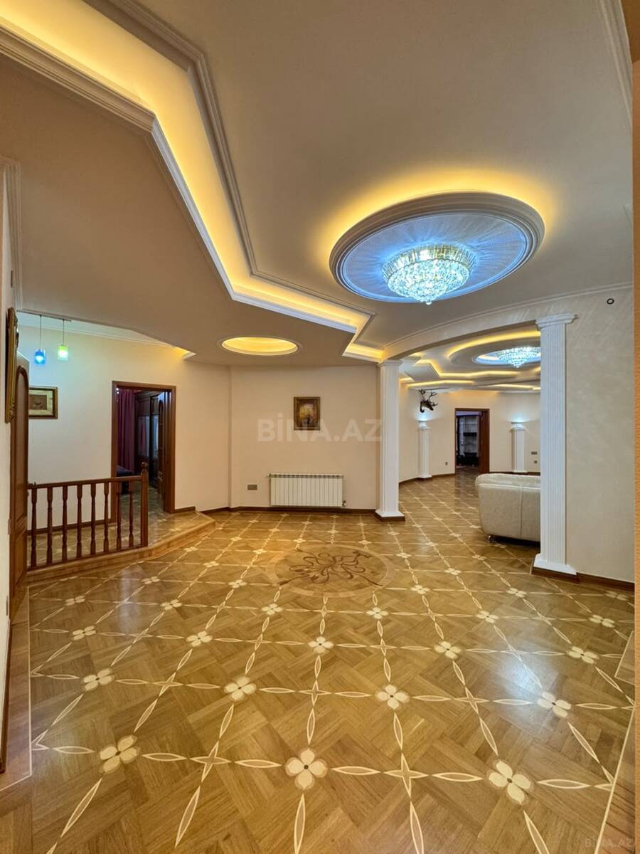 6 otaqlı Yeni tikili, Nizami m., Bakı
