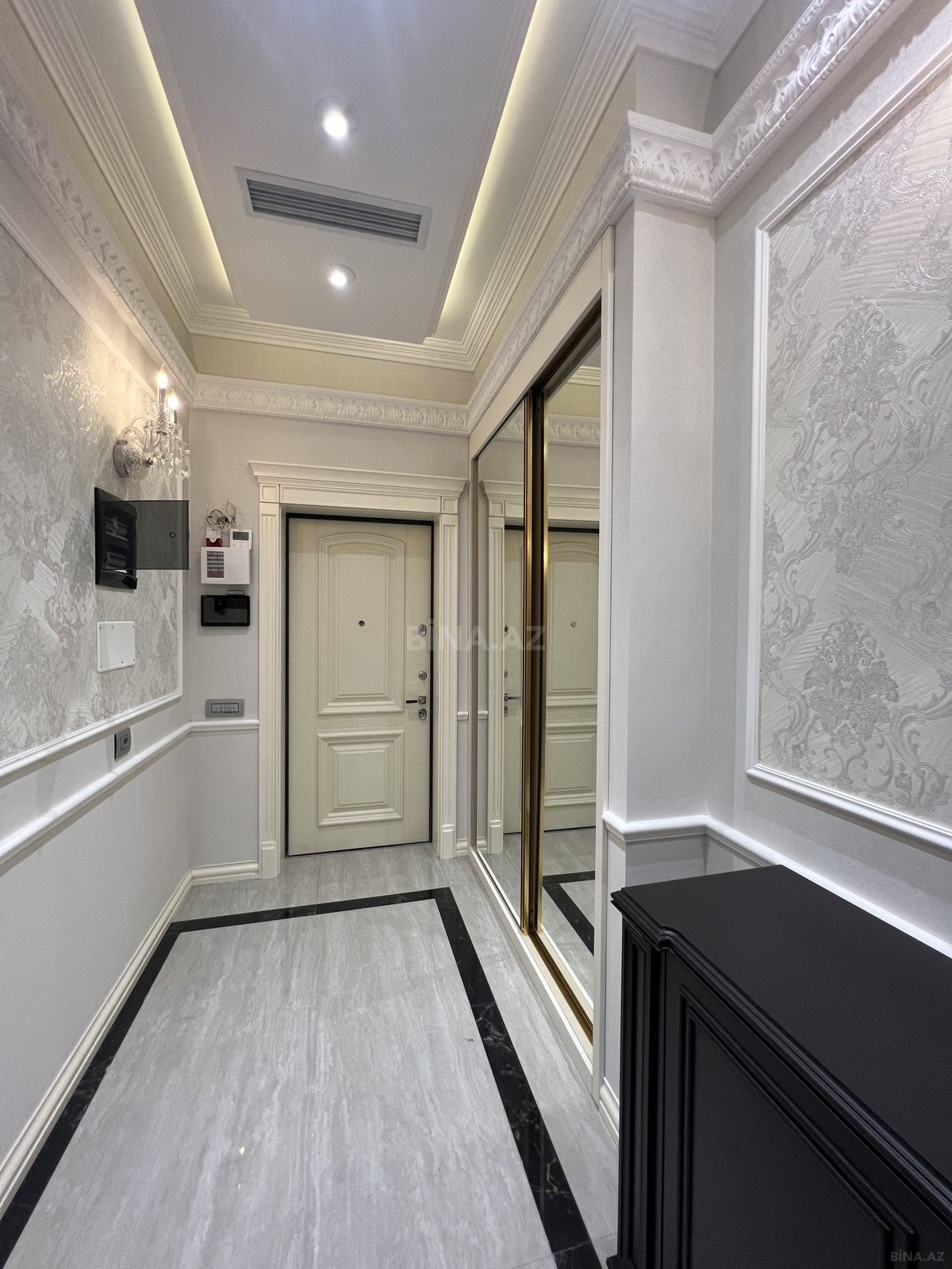 7 otaqlı Yeni tikili, Sahil m., Bakı
