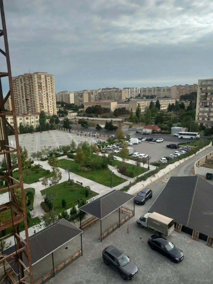 2 otaqlı Yeni tikili, Yeni Günəşli q., Bakı