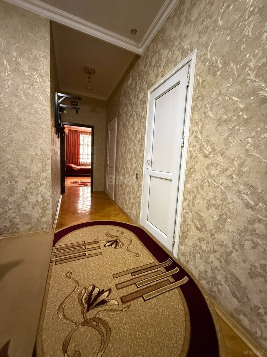 3 otaqlı Yeni tikili, 20 Yanvar m., Bakı