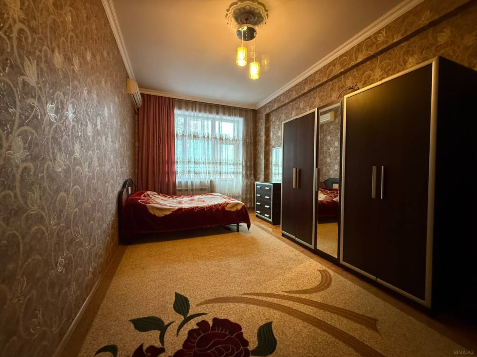 3 otaqlı Yeni tikili, 20 Yanvar m., Bakı