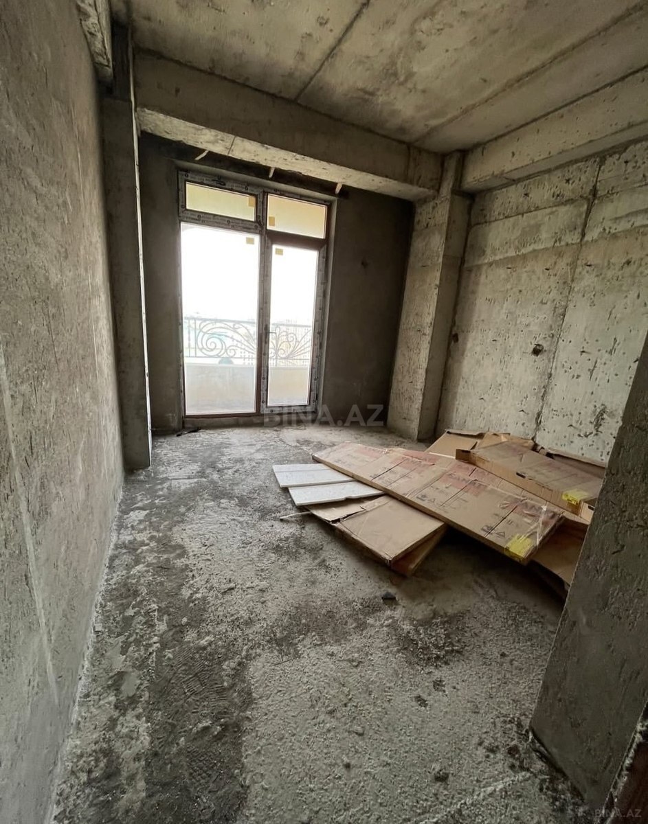 4 otaqlı Yeni tikili, Nəriman Nərimanov m., Bakı