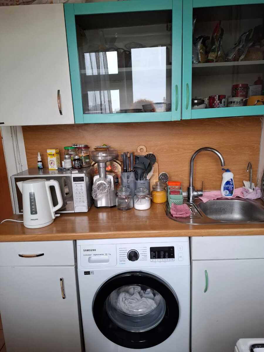 2 otaqlı Köhnə tikili, Yasamal r., Bakı