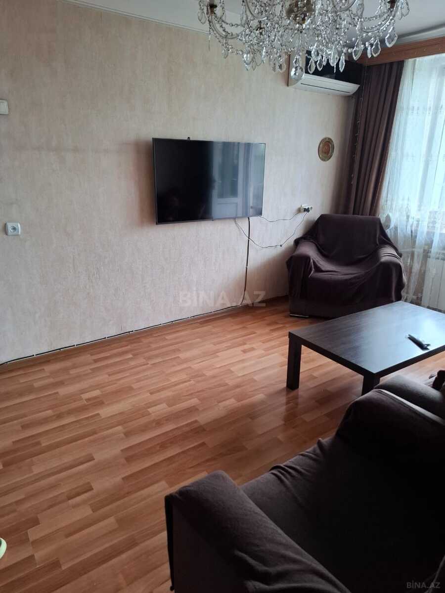 2 otaqlı Köhnə tikili, Yasamal r., Bakı