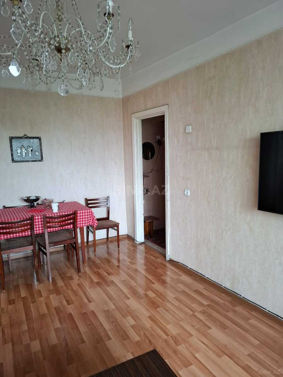 2 otaqlı Köhnə tikili, Yasamal r., Bakı