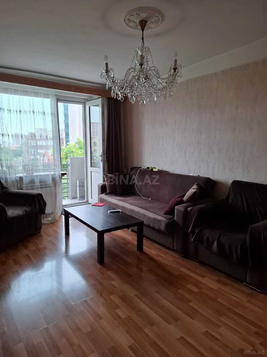 2 otaqlı Köhnə tikili, Yasamal r., Bakı