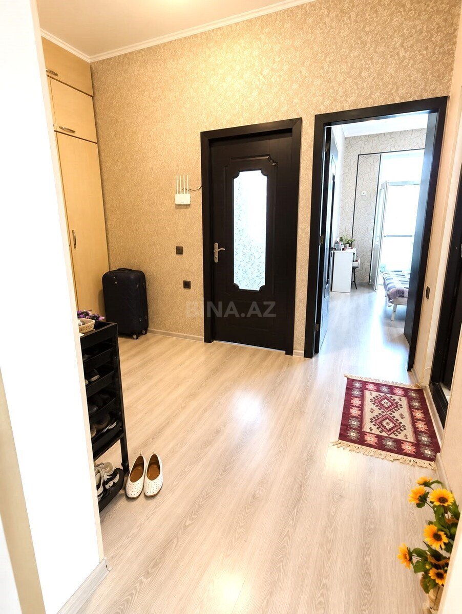 2 otaqlı Yeni tikili, Neftçilər m., Bakı