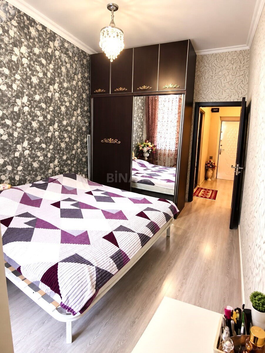 2 otaqlı Yeni tikili, Neftçilər m., Bakı