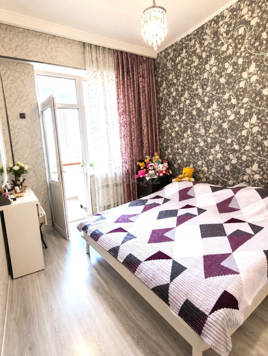 2 otaqlı Yeni tikili, Neftçilər m., Bakı