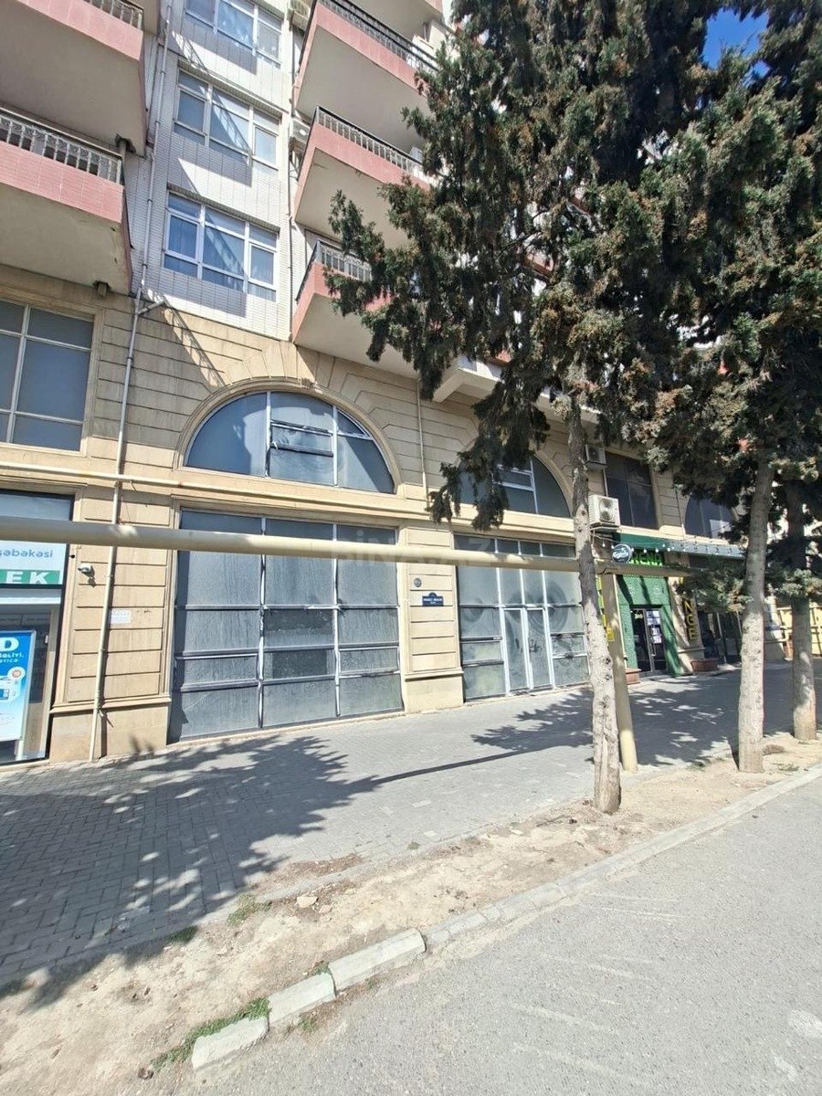 Obyekt Səbail r., Bakı