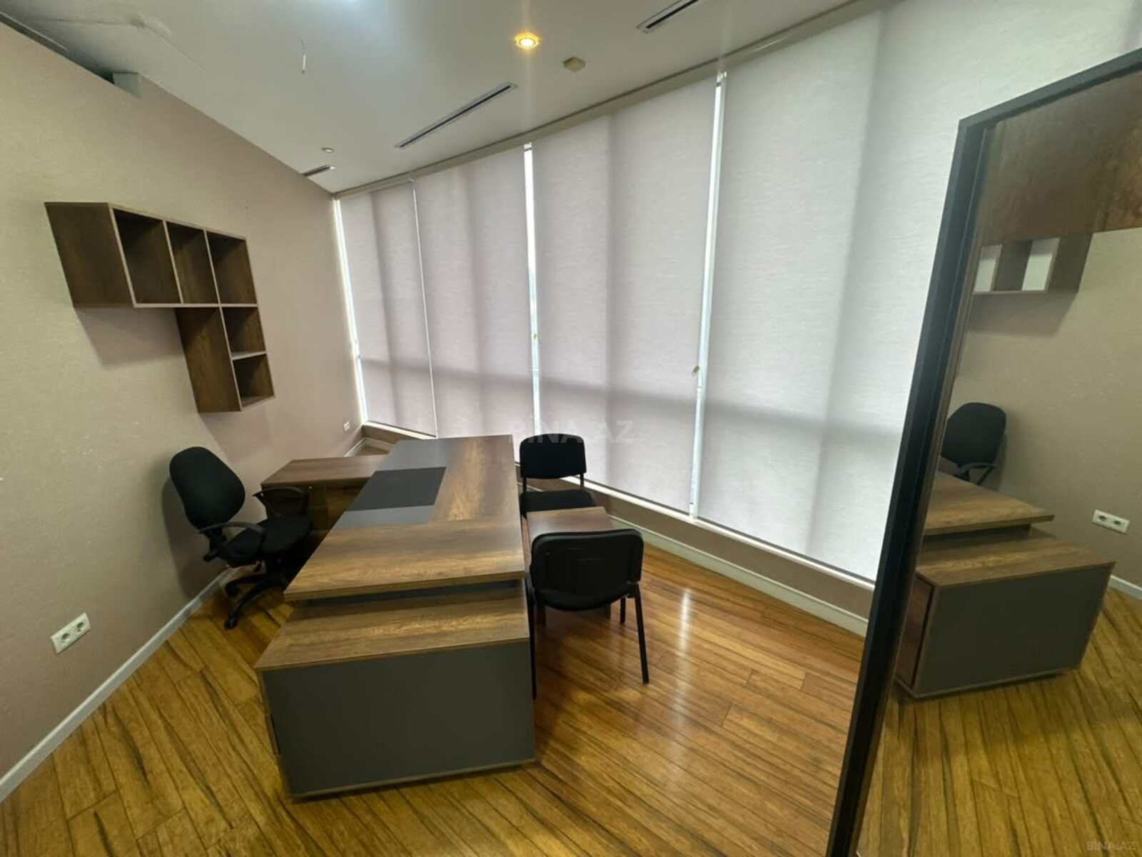 10 otaqlı Ofis, Bakmil m., Bakı