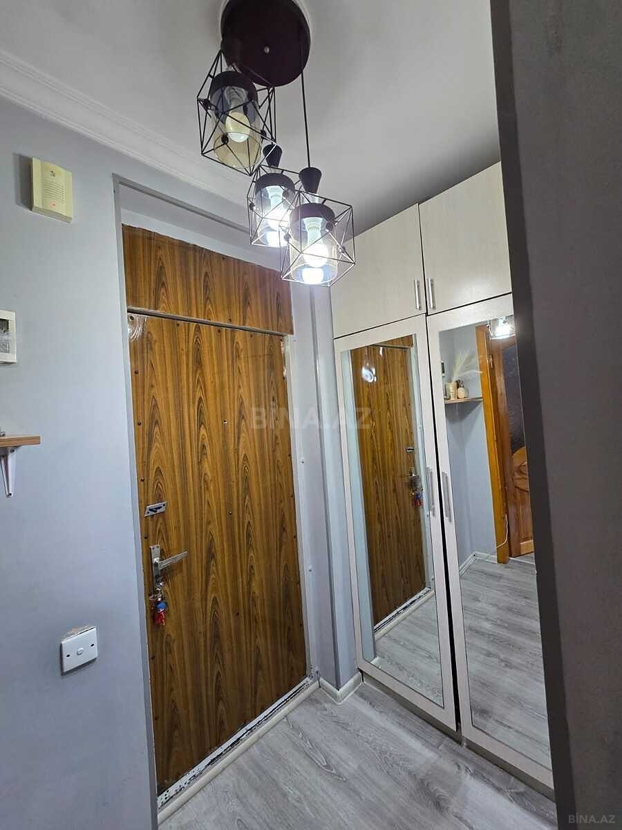 2 otaqlı Köhnə tikili, Nəriman Nərimanov m., Bakı