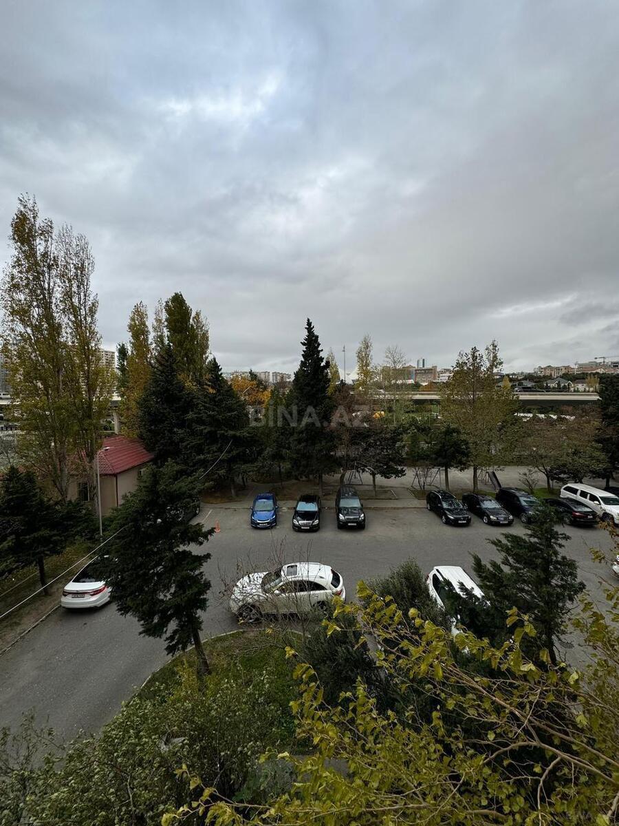 3 otaqlı Yeni tikili, Şah İsmayıl Xətai m., Bakı